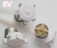 DC 6V Peristaltic Pump model 3