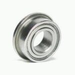 F608zz afskærmet model flangeleje 8 x 22 x 7 mm