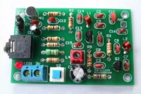 FM Radio Transmitter