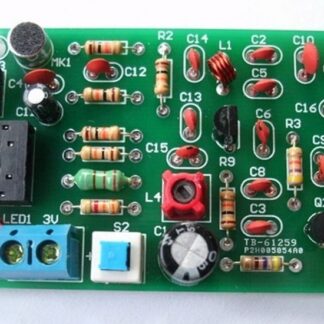 FM Radio Transmitter