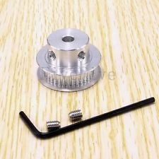GT2 Timing Pulley, 40 teeth, 5mm Bore, 6mm Belt width