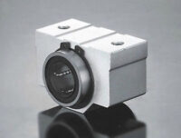 Linaer bearing block