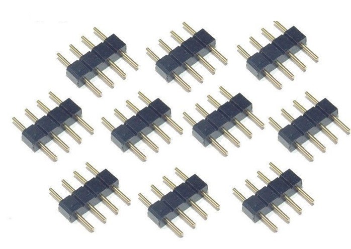 LED Strip til Strip Connector med ledning - Billede 8