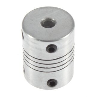Shaft-Coupler-5mm-To-8mm-Flexible-Coupling-OD-19x25mm