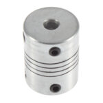 Shaft-Coupler-5mm-To-8mm-Flexible-Coupling-OD-19x25mm