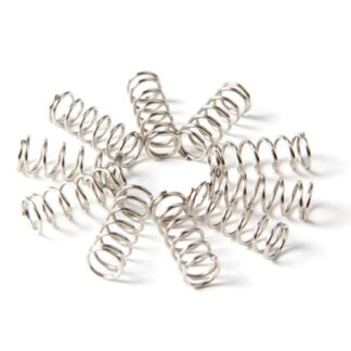 Z-axis spring