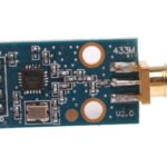 CC1101 433MHz Wireless Transceiver Module NRF905-SI4432 with SMA Interface_1