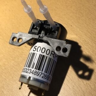 12V peristaltisk doseringspumpe