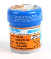 Lodde paste Sn63-Pb37 25-45um