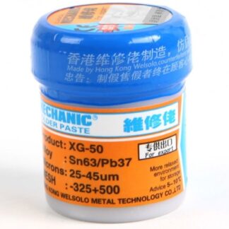 Lodde paste Sn63-Pb37 25-45um