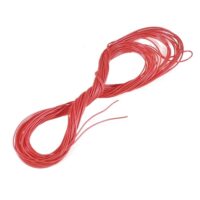 PTFE Wire red 24AWG