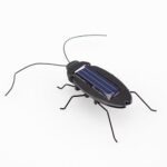 Solar Power Cockroach