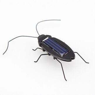 Solar Power Cockroach