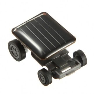 Solar Power Mini Toy Car