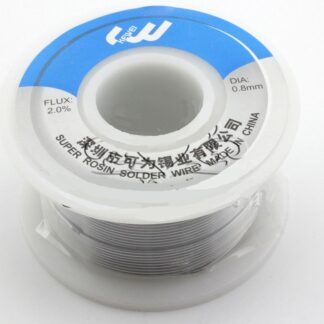 loddetin 0.8mm 2flux 37.63 7m