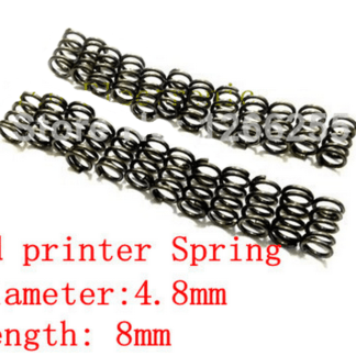 spring 4.8mm 8mm
