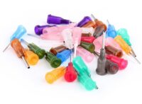 Blunt paste Needle