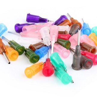 Blunt paste Needle