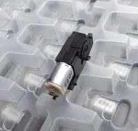 DC 3v 5v Worm Gear Motor_3