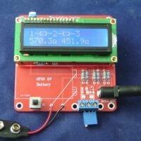 Komponent Tester DIY Kit