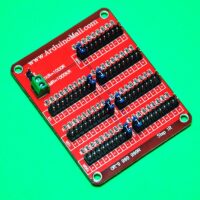 Modstands Board Programmerbar 1R - 9999999R