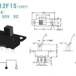 Slide Switch