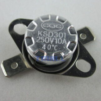 Thermostat Switch Bimetal KSD301