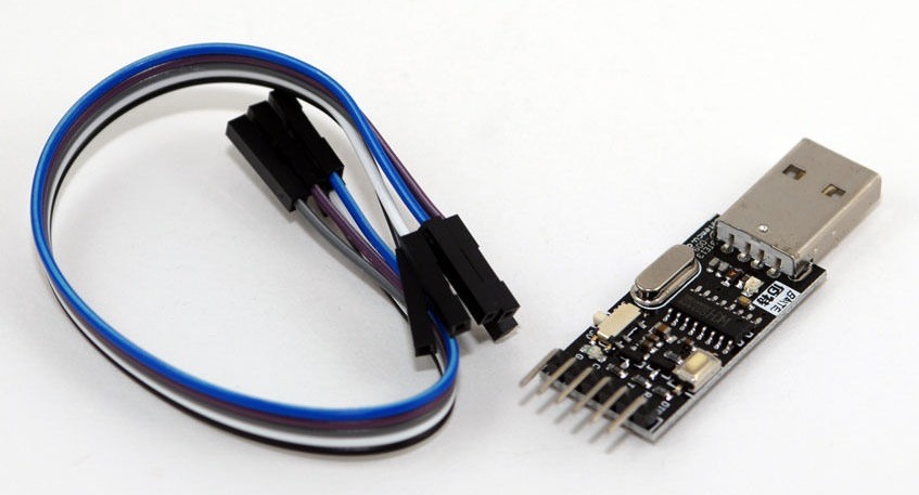 USB2.0 To TTL 6Pin CH340G Converter