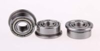 Flanget 5mm x 11mm x 5mm