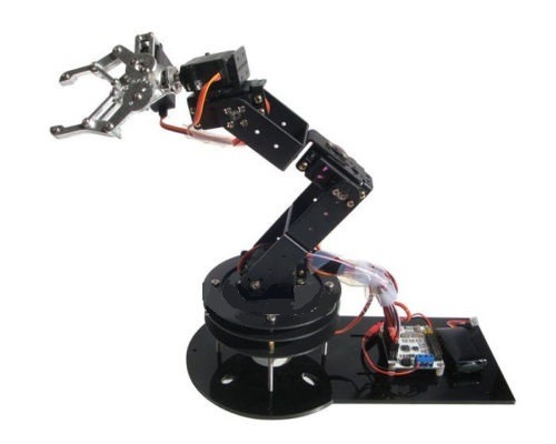 Mekanisk Arm 3 Axis