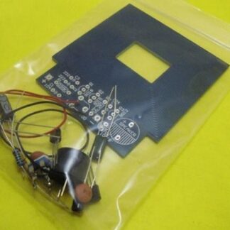 Metal Detektor DIY KIT