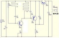 Metaldetektor DIY KIT