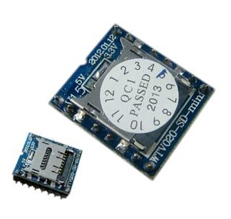 WTV020-SD U-disk