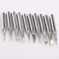 10pcs Solder Screwdriver Iron Tip 900M-T