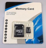 32GB Micro SD