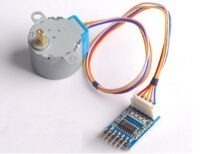 ULN2003 Blue Driver Board + 5V Stepper Motor