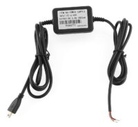 GPS Tracker Vehicle Charger Adapter Hard Wire