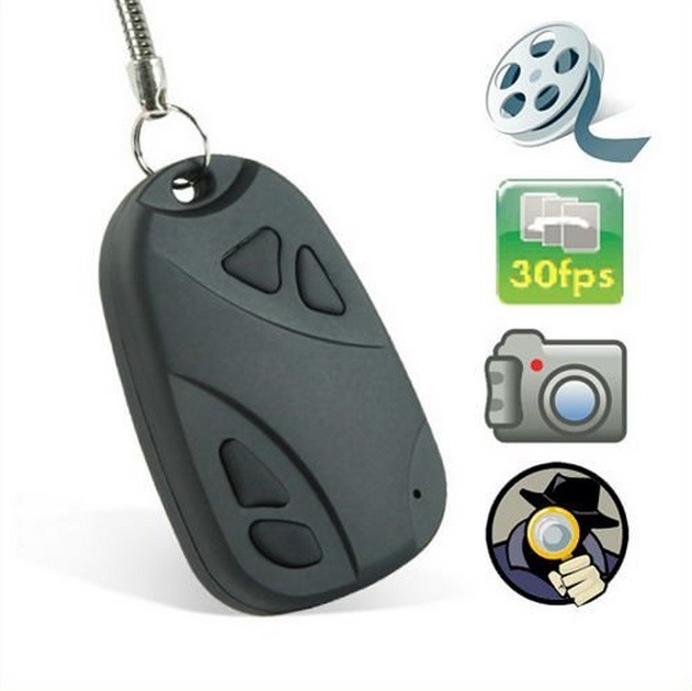 Keychain Cam