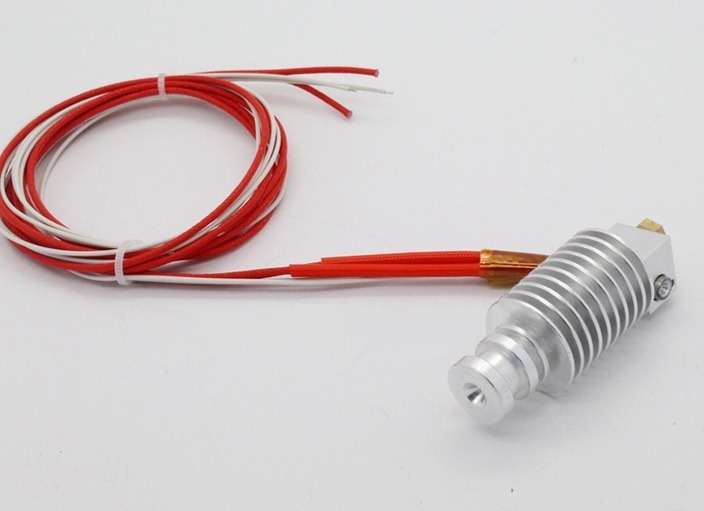 Komplet Hotend 3mm 0.3mm