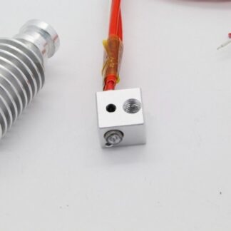 Metal J-head hotend 1,75 mm Tråd 0,3 mm dyse