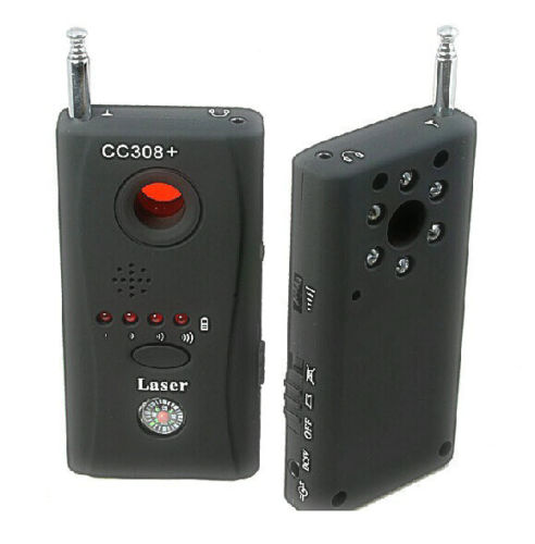 CC308+ Bug Detektor