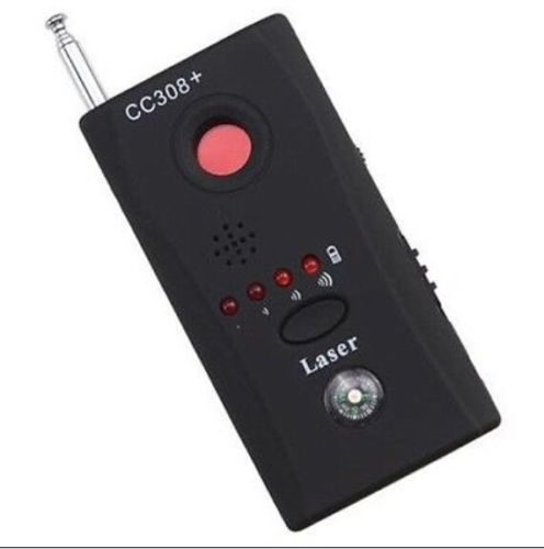 CC308+ Bug Detektor