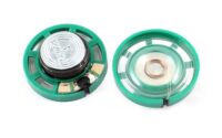 højttaler 16ohm 0.25w
