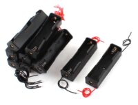 Batteri holder 1x18650