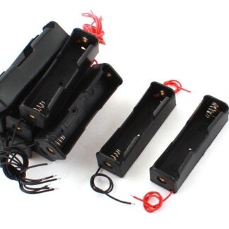 Batteri holder 1x18650