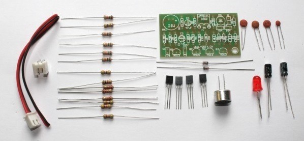 Clap Switch DIY Kit