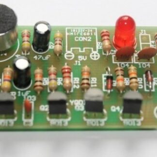 Clap Switch DIY Kit