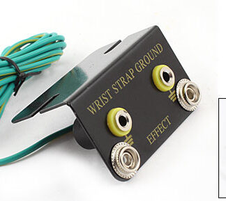 ESD Ground for Wrist Strap
