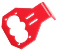 HC-SR04 Bracket Red