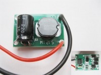 LED Driver 9-12V 900mA DC 3x3W